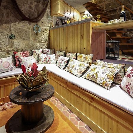 Pepita Carnera Villa Marin Ngoại thất bức ảnh